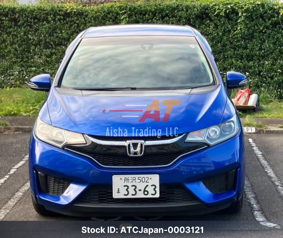2016 Honda Fit